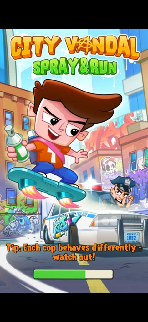 تحميل لعبة غش توم Cheating Tom APK تنزيل 4 أجزاء للاندرويد 5 تجهيز محتوى لعبة City Vandal أحد العاب Cheating Tom