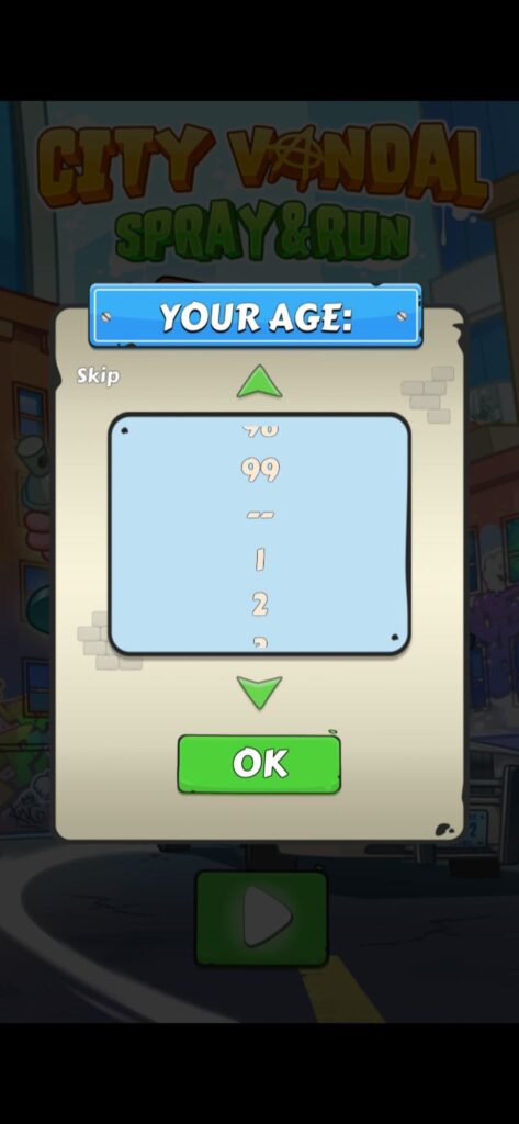 تحميل لعبة غش توم Cheating Tom APK تنزيل 4 أجزاء للاندرويد 6 تحديد العمر في لعبة سيتي فاندال