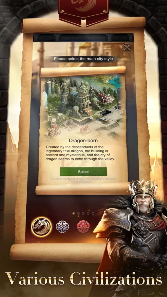 تحميل كلاش اوف كينج 2024 "9.14.0 Clash of Kings .APK" احتلال مدينة الليل الخالدة! 7 لعبة صراع الملوك apk 2024