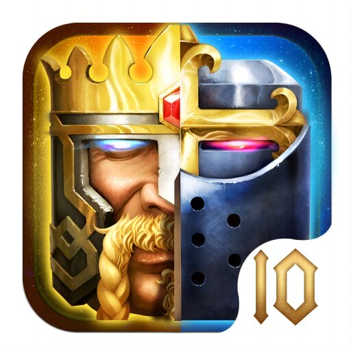 تحميل كلاش اوف كينج 2024 "9.14.0 Clash of Kings .APK" احتلال مدينة الليل الخالدة! 5 Clash of Kings apk