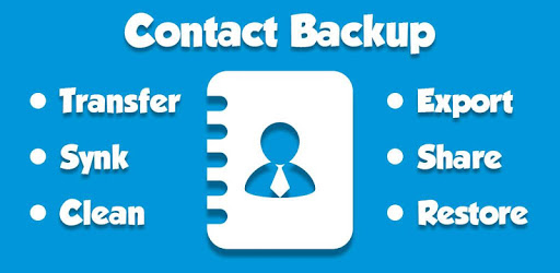 قائمة: أفضل برامج بديلة للتطبيقات الرسمية على أجهزة اندرويد 2020 15 تطبيق Contacts Backup