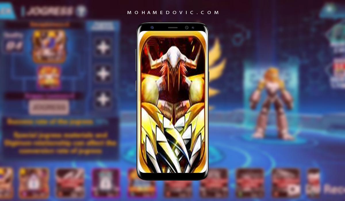 تحميل ديجيتال وورلد ايفوليوشن Digital World Evolution رابط مباشر 1 Digital World Evolution 3.4.2