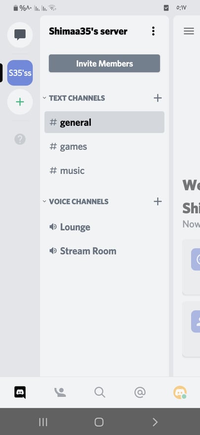 تحميل ديسكورد 2020: Discord v23.0 APK تحدث والعب مع من تشاء! 15 الثلاث شرط في تطبيق Discord