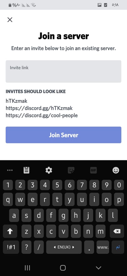 تحميل ديسكورد 2020: Discord v23.0 APK تحدث والعب مع من تشاء! 17 إنضمام لخادم في تطبيق Discord