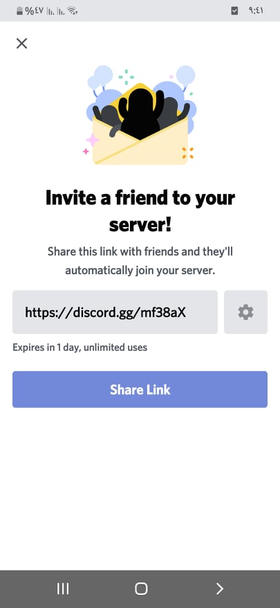 تحميل ديسكورد 2020: Discord v23.0 APK تحدث والعب مع من تشاء! 9 دعوة أصدقائك للانضمام في الخادم الخاص بك