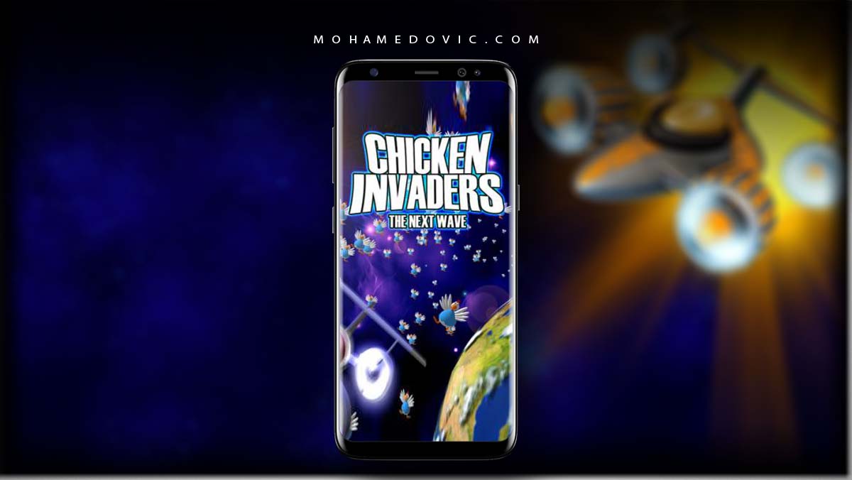 تحميل لعبة حرب الفراخ Chicken Invaders 2 apk للاندرويد والايفون 43 تنزيل لعبة حرب الفراخ 2 2020