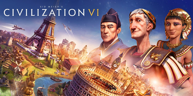 أفضل 8 العاب جماعية شبكة متعددة اللاعبين بين الأصدقاء للكمبيوتر 2023 7 Civilization 6