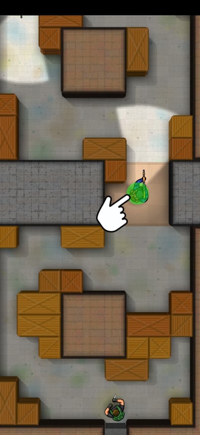 تحميل لعبة قاتل الصياد Hunter Assassin apk للاندرويد والايفون 5 أول دور في لعبة Hunter Assassin