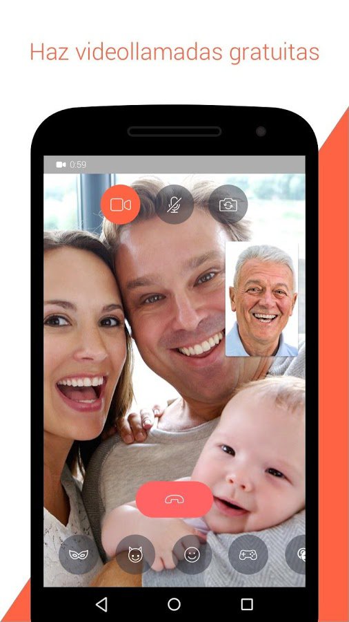 تحميل تانجو لايف فيديو Tango - Live Video APK إجراء مكالمات الفيديو 20 تحميل برنامج Tango للكمبيوتر