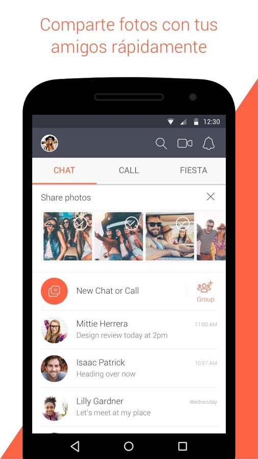 تحميل تانجو لايف فيديو Tango - Live Video APK إجراء مكالمات الفيديو 21 تحميل الفيديو من التانجو