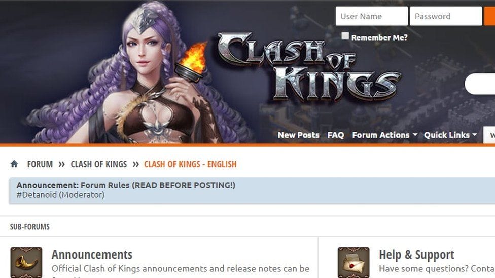 تحميل كلاش اوف كينج 2024 "9.14.0 Clash of Kings .APK" احتلال مدينة الليل الخالدة! 10 clash of kings forums