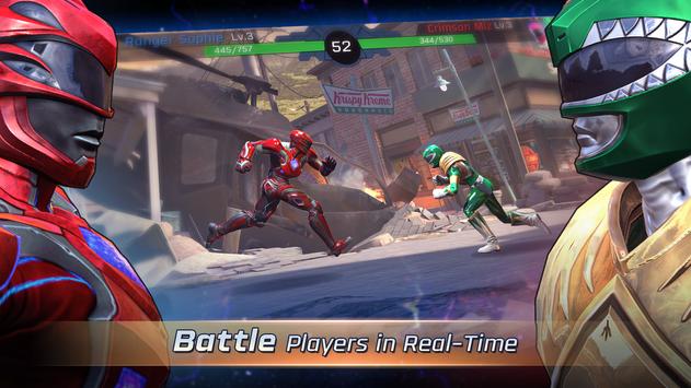 ما هي أفضل 8 ألعاب حرب & قتال للاندرويد في 2023؟ اختر من بين قائمتنا الآن! 11 Power rangers game
