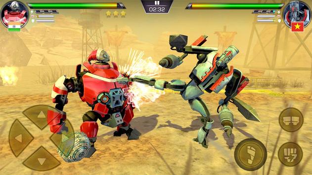 ما هي أفضل 8 ألعاب حرب & قتال للاندرويد في 2023؟ اختر من بين قائمتنا الآن! 6 Clash of Robot لعبة قتال للاندرويد