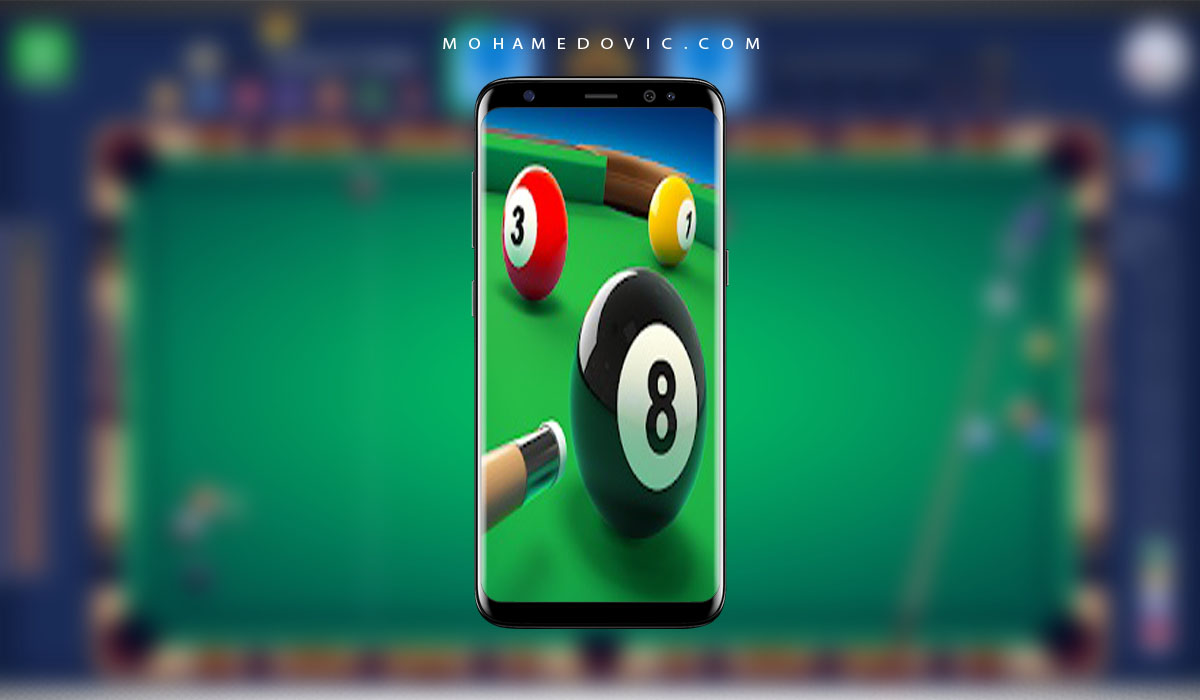 تحميل لعبة البلياردو 2024 8 Ball Pool APK v55.5.0 رابط مباشر للاندرويد والايفون 1 لعبة بلياردو 8 2020
