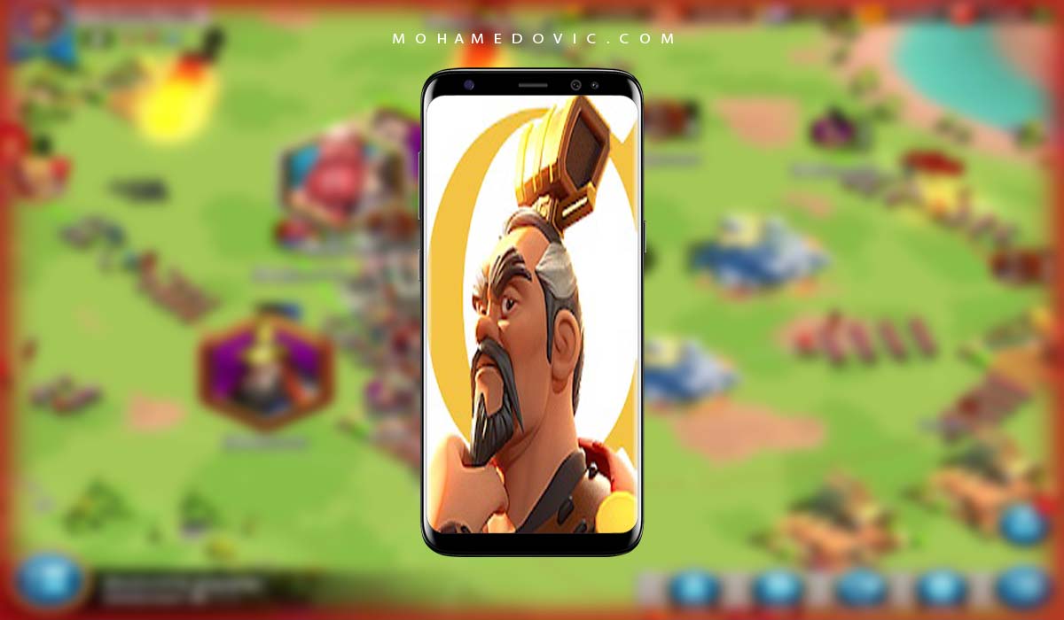 تحميل لعبة رايز اوف كينج دوم Rise of Kingdoms: Lost Crusade apk ملفات اللعبة كاملة 1 لعبة رايز اوف كينج دوم 2020