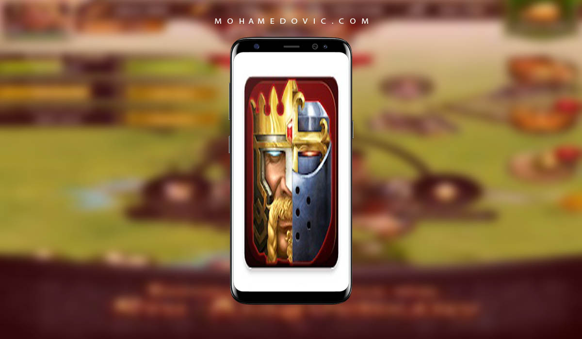 تحميل كلاش اوف كينج 2024 "9.14.0 Clash of Kings .APK" احتلال مدينة الليل الخالدة! 1 تنزيل Clash Of Kings 2020
