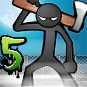 تحميل انجر اوف ستيك 5 للكمبيوتر 2020: Anger Of Stick 5 Zombie EXE 1.1.15 5 anger of stick 5 zombie