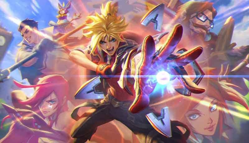 تحميل ليج اوف ليجندز للكمبيوتر "2021" League of Legends PC: Wild Rift (شرح التثبيت) 6 لعبة League of Legends: Wild Rift PC