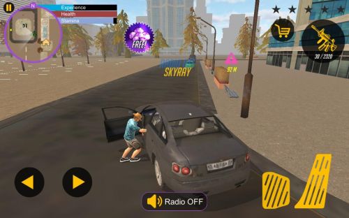 ما هي أفضل ألعاب تشبه GTA San Andreas للاندرويد؟ هناك 5 اختيارات! 8 لعبة Gangstar town