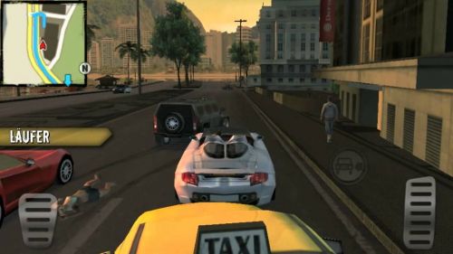 ما هي أفضل ألعاب تشبه GTA San Andreas للاندرويد؟ هناك 5 اختيارات! 5 Gangstar Rio ألعاب تشبه جاتا سان اندرياس
