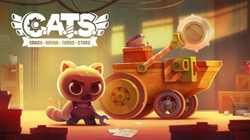 أفضل 5 العاب اندرويد اون لاين بحجم صغير أقل من 100 مبجابايت 7 CATs crash arena