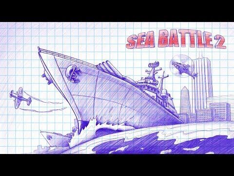 تحميل أفضل 10 ألعاب اوفلاين للاندرويد لا تحتاج إلى اتصال إنترنت (قائمة متجددة) 13 Sea Battle2