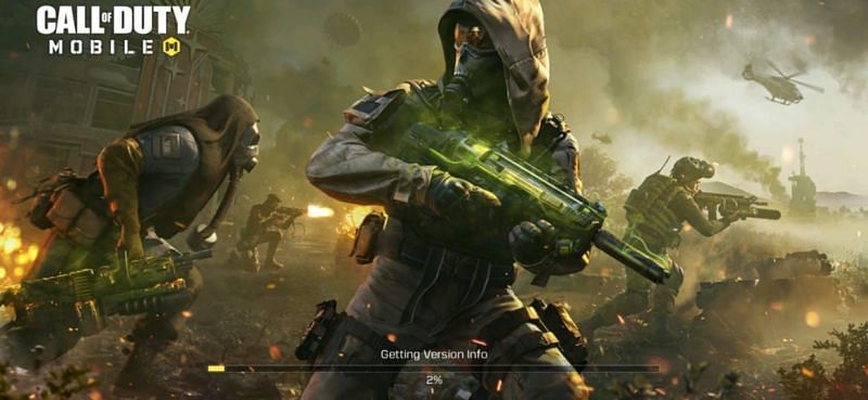 تحميل كول اوف ديوتي التجريبية: COD Mobile Public Test Server APK (شرح) 5 تحميل النسخه التجريبيه لكود موبايل