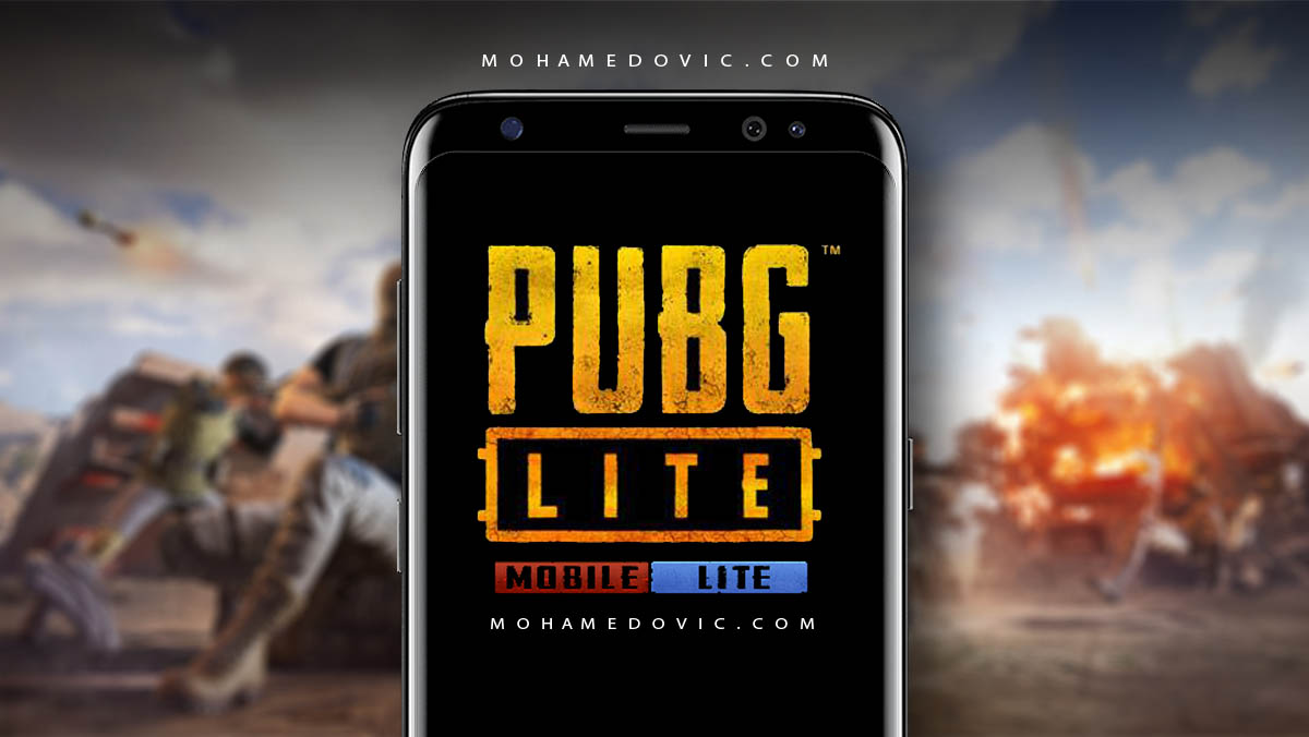 تحميل ببجي لايت PUBG Mobile Lite v0.27.0 نسخة هوتف اندرويد الضعيفة! 1 تنزيل ببجي لايت