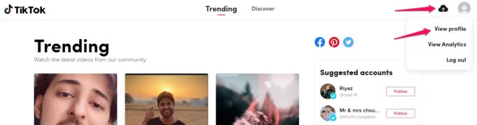تحميل تيك توك للكمبيوتر: TikTok v16.6.4 EXE (شرح التشغيل للويندوز والماك) 11 Get TikTok on PC 07