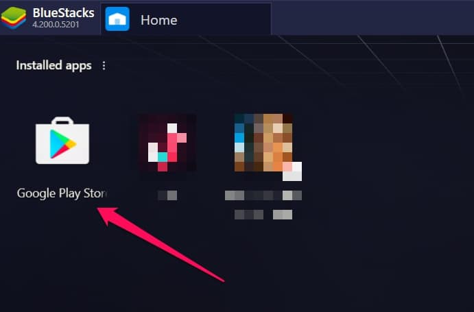 تحميل تيك توك للكمبيوتر: TikTok v16.6.4 EXE (شرح التشغيل للويندوز والماك) 13 Install TikTok on PC via Bluestacks 02