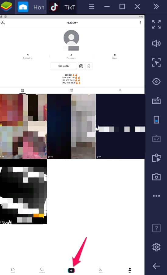 تحميل تيك توك للكمبيوتر: TikTok v16.6.4 EXE (شرح التشغيل للويندوز والماك) 16 Install TikTok on PC via Bluestacks 05