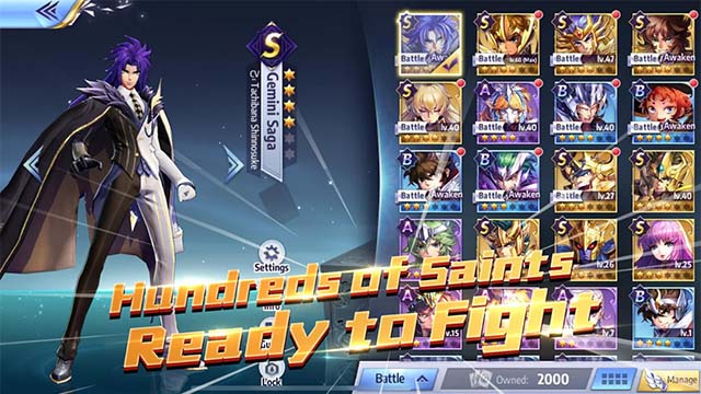 تحميل لعبة سانت سيا للكمبيوتر: Saint Seiya v1.6.39 EXE (شرح التثبيت بالصور) 5 تنزيل سانت سيا 2020 للكمبيوتر