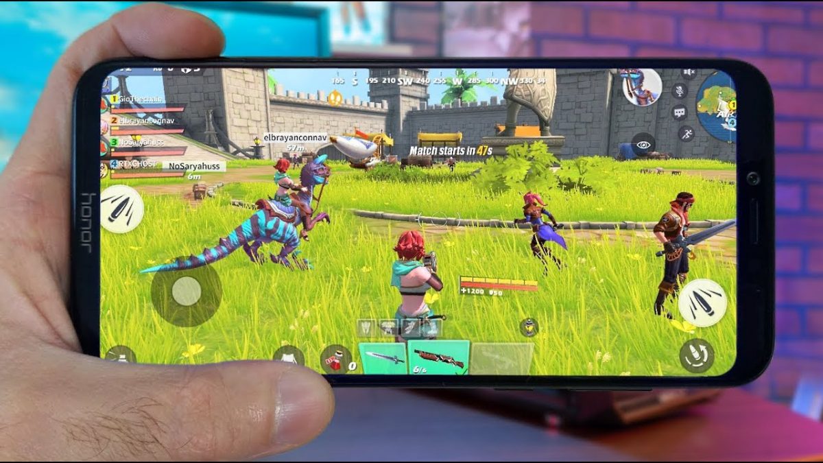 ما هي أفضل ألعاب شبكة جماعية للموبايل "Multiplayer" بعام 2024؟ هناك 3 خيارات! 1 افضل العاب جماعية 2020 للاندرويد