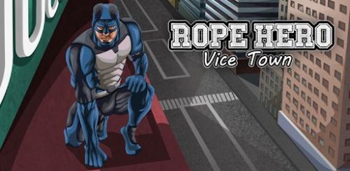 ما هي أفضل ألعاب تشبه GTA San Andreas للاندرويد؟ هناك 5 اختيارات! 6 لعبة Rope hero