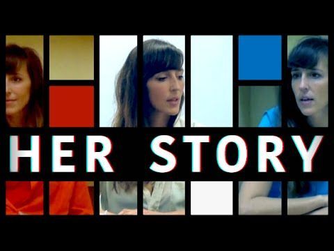 تحميل أفضل 10 ألعاب اوفلاين للاندرويد لا تحتاج إلى اتصال إنترنت (قائمة متجددة) 10 Her story