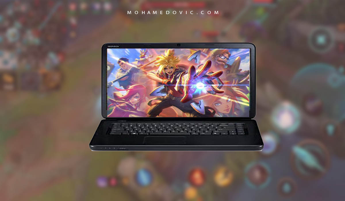 تحميل ليج اوف ليجندز للكمبيوتر "2021" League of Legends PC: Wild Rift (شرح التثبيت) 1 لعبة ليج اوف ليجندز 2020