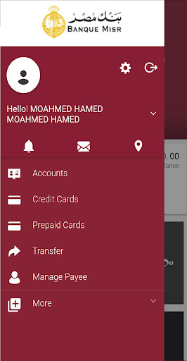 تحميل تطبيق بنك مصر 2025 BM Online v2.4.0.0 للموبايل! 6 تطبيق BM Online