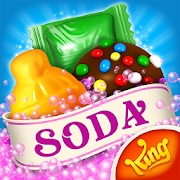 تحميل كاندي كراش صودا ساجا Candy Crush Soda Saga APK تجميع الحلوى 5 كاندي كراش صودا