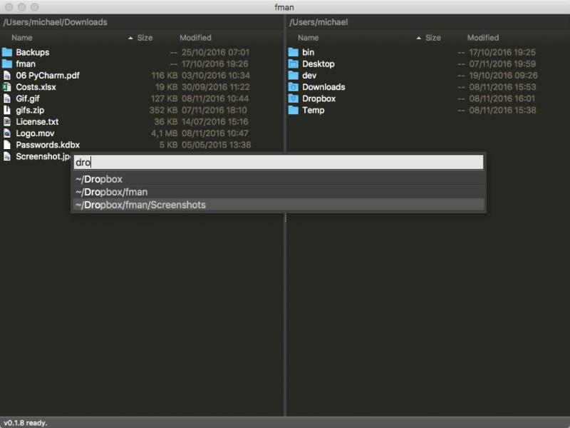 أفضل تطبيقات إدارة الملفات (File Manager) لأجهزة اندرويد وايفون 2020 6 برنامج FMAN