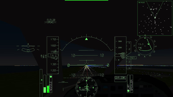 افضل العاب محاكاة الطيران مثل Microsoft Flight Simulator للاندرويد والايفون 7 لعبة YSFlight