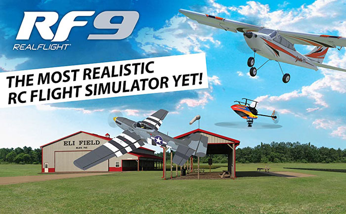 افضل العاب محاكاة الطيران مثل Microsoft Flight Simulator للاندرويد والايفون 12 لعبة Real Flight Simulator