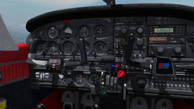 افضل العاب محاكاة الطيران مثل Microsoft Flight Simulator للاندرويد والايفون 13 لعبة Take Off