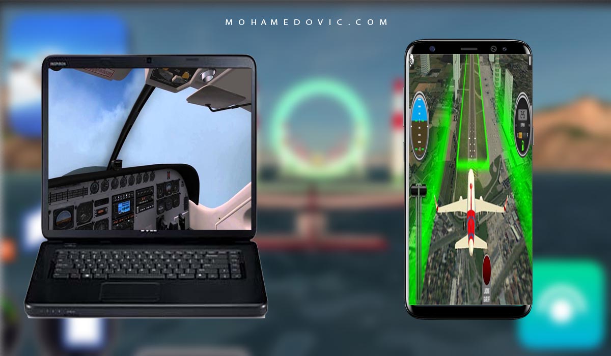 افضل العاب محاكاة الطيران مثل Microsoft Flight Simulator للاندرويد والايفون 1 هل تحب العاب محاكاة الطيران؟