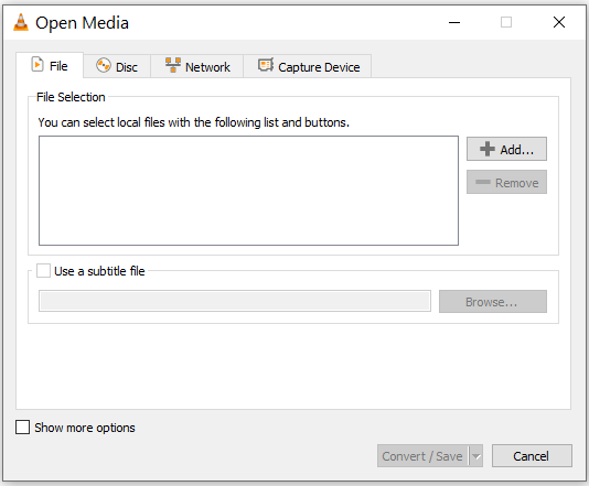 تحميل في ال سي 2021: VLC v3.3.4 APK, EXE أفضل مشغل للصوت والفيديو 10 قائمة Convert / Save