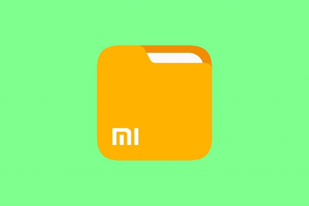 أفضل تطبيقات إدارة الملفات (File Manager) لأجهزة اندرويد وايفون 2020 7 تطبيق Mi File Manager أهم تطبيقات إدارة الملفات