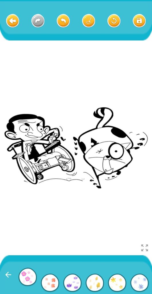 تحميل جميع العاب مستر بين 2023 Mr. Bean Games APK لأجهزة الاندرويد والايفون 11 لعبة Mr comedy bean coloring pages