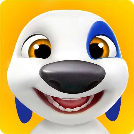 تحميل لعبة صديقي هانك المتكلم My Talking Hank APK للاندرويد والايفون 5 لعبة صديقي هانك المتكلم