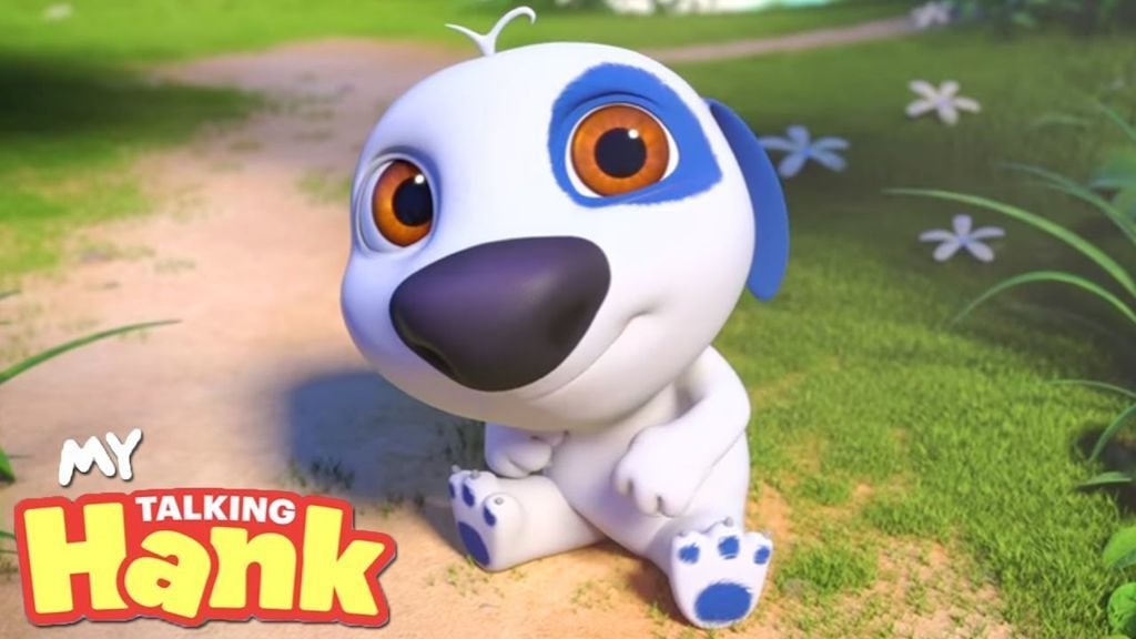 تحميل لعبة صديقي هانك المتكلم My Talking Hank APK للاندرويد والايفون 9 إلتقاط صورا للحيوانات