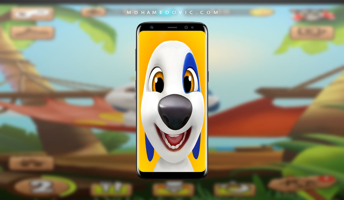 تحميل لعبة صديقي هانك المتكلم My Talking Hank APK للاندرويد والايفون 61 My Talking Hank