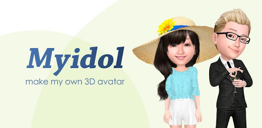 أفضل تطبيقات إنشاء الصورة الرمزية (Avatar) لأجهزة اندرويد وايفون 2020 5 تطبيق Myidol أحد تطبيقات إنشاء الصورة الرمزية